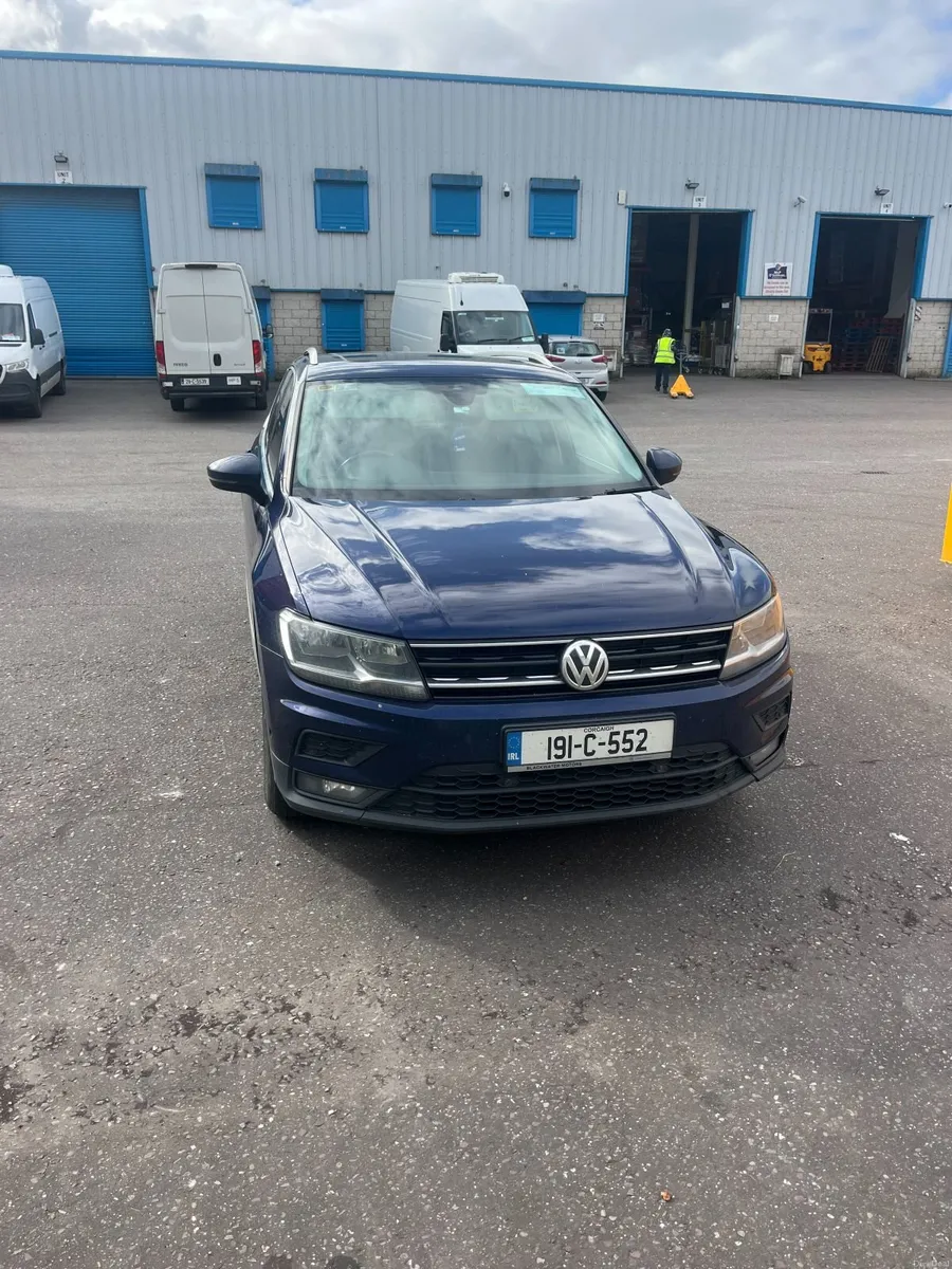 Volkswagen Tiguan 2019 - Image 1