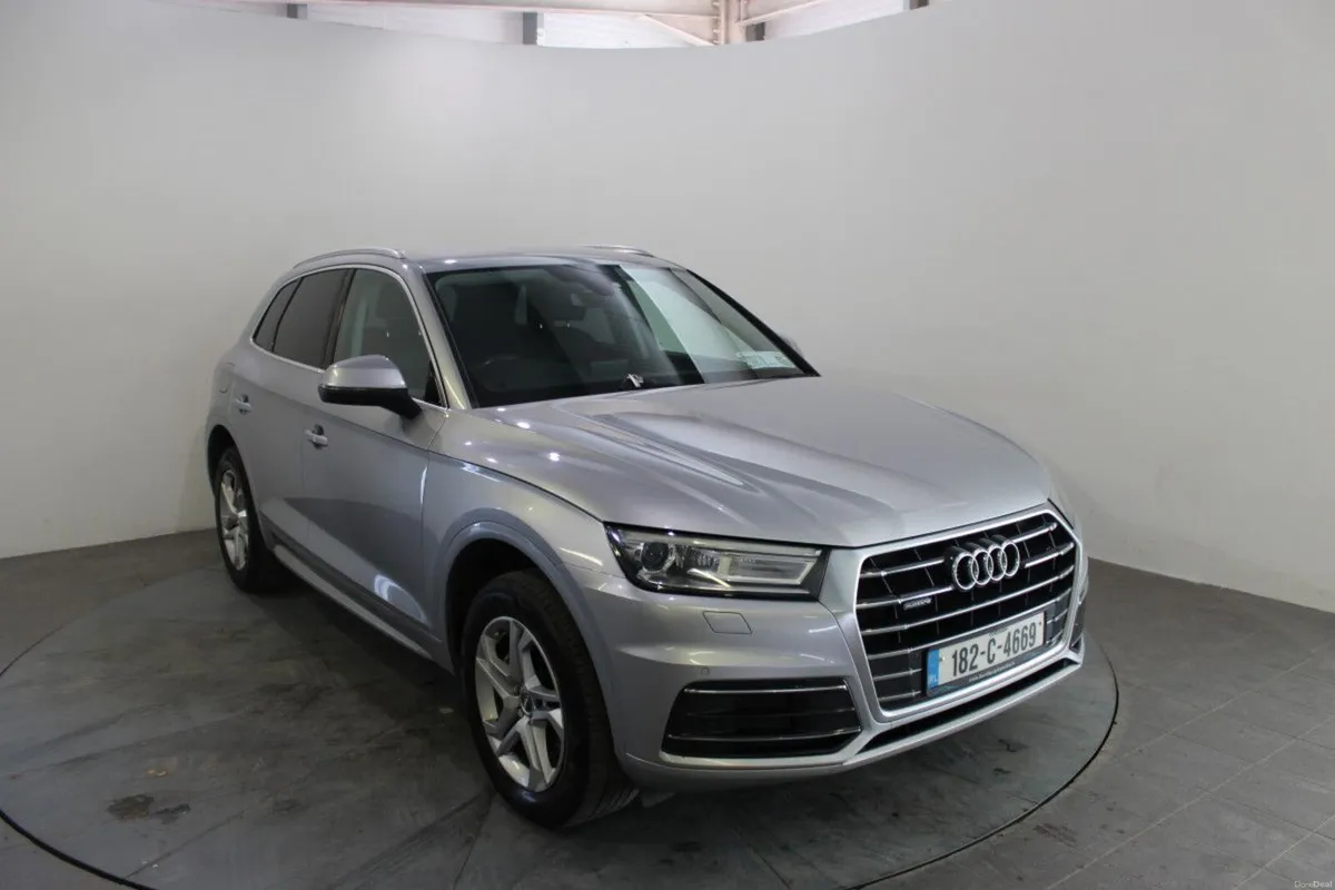 Audi Q5 2.0TDI 190 S-Tronic quattro SE - TENDER 15 - Image 1