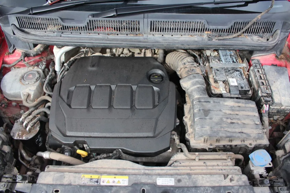 Volkswagen Caddy CADDY CADDY CARGO+ BUS TDI  - TEN - Image 4