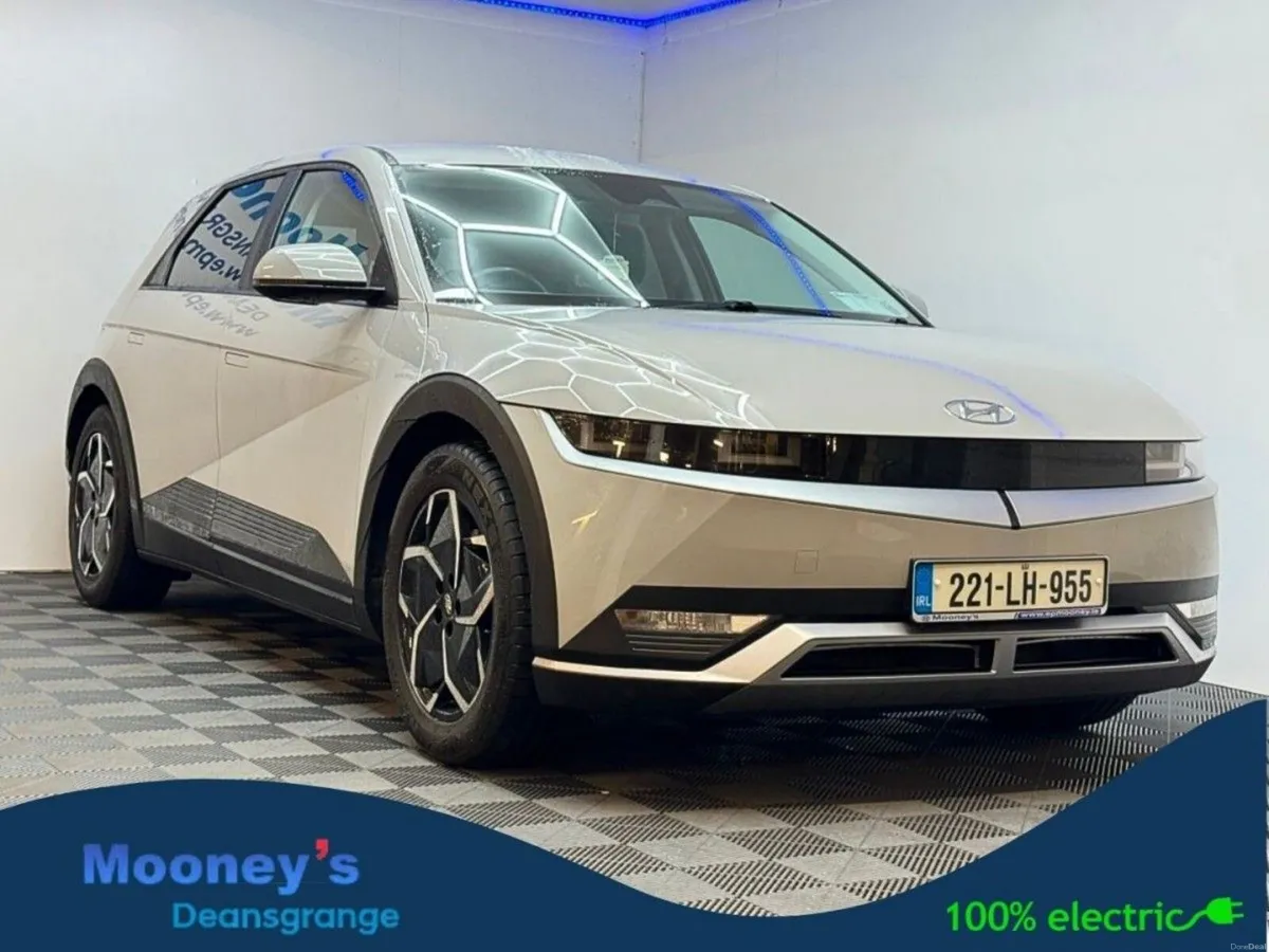 Hyundai IONIQ 5 58kW Executive Plus, ELECTRIC CAR - Image 1