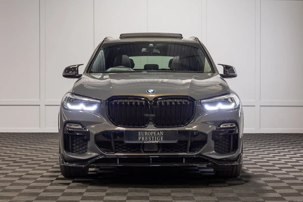 212 BMW X5 X-Drive 45e M-Sport *Pan Roof - Image 2