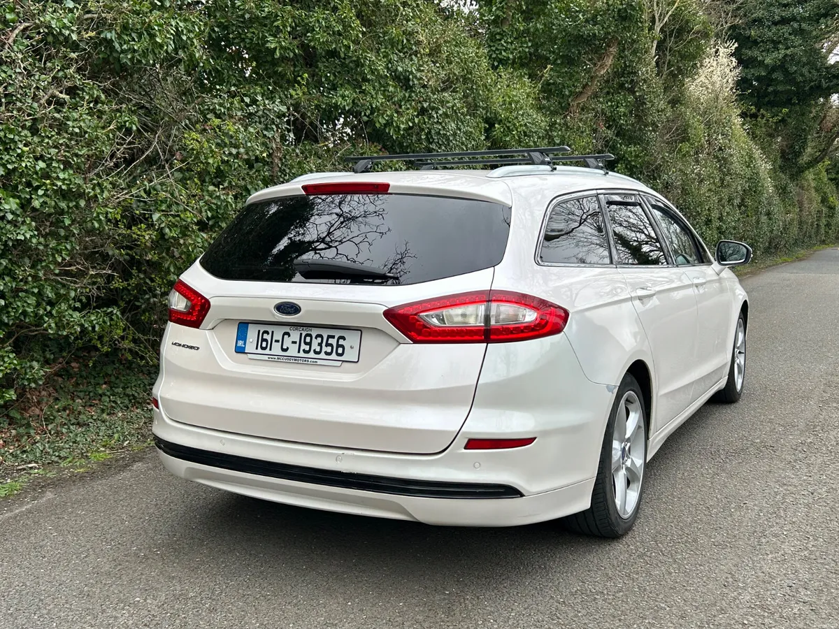 Ford Mondeo 2016 nct 10/26 - Image 4