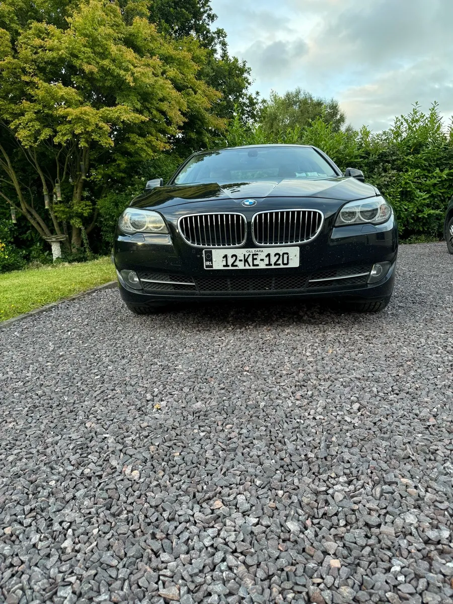 BMW 5 Series 2012 - Well maintained - High Spec - Image 2