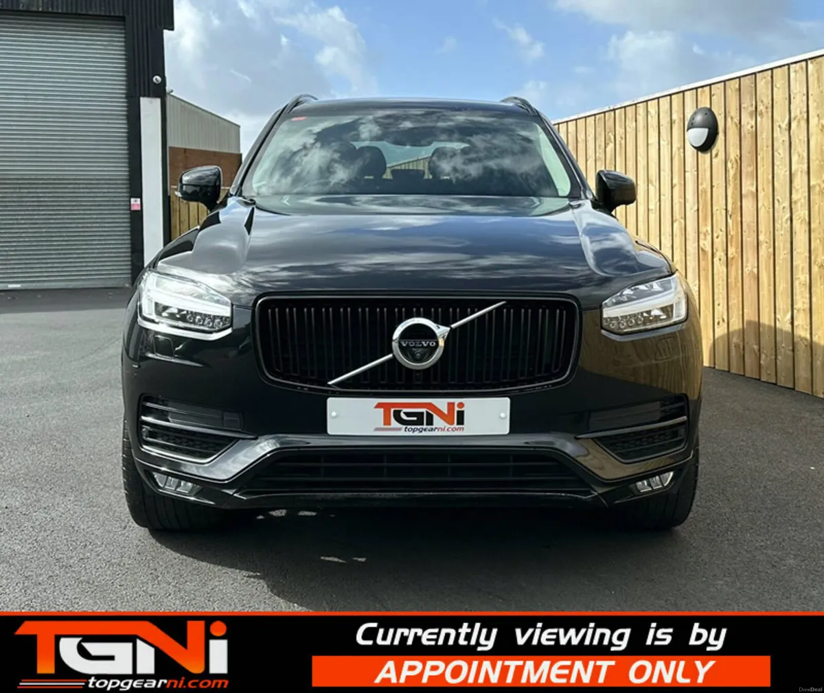 Jun 2016 Volvo XC90 2.0 D5 Inscription 5dr AWD - Image 3