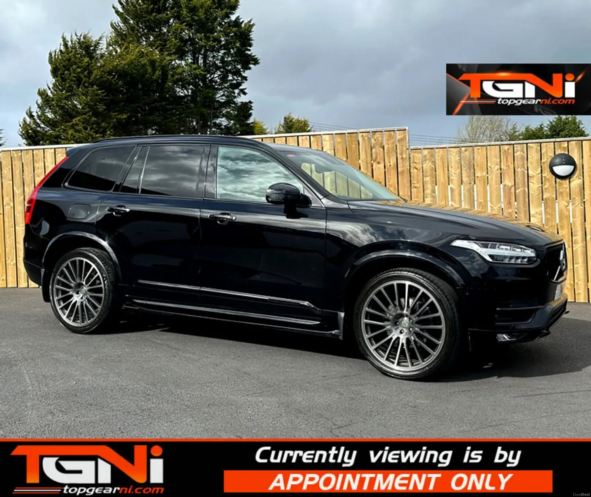 Jun 2016 Volvo XC90 2.0 D5 Inscription 5dr AWD - Image 1