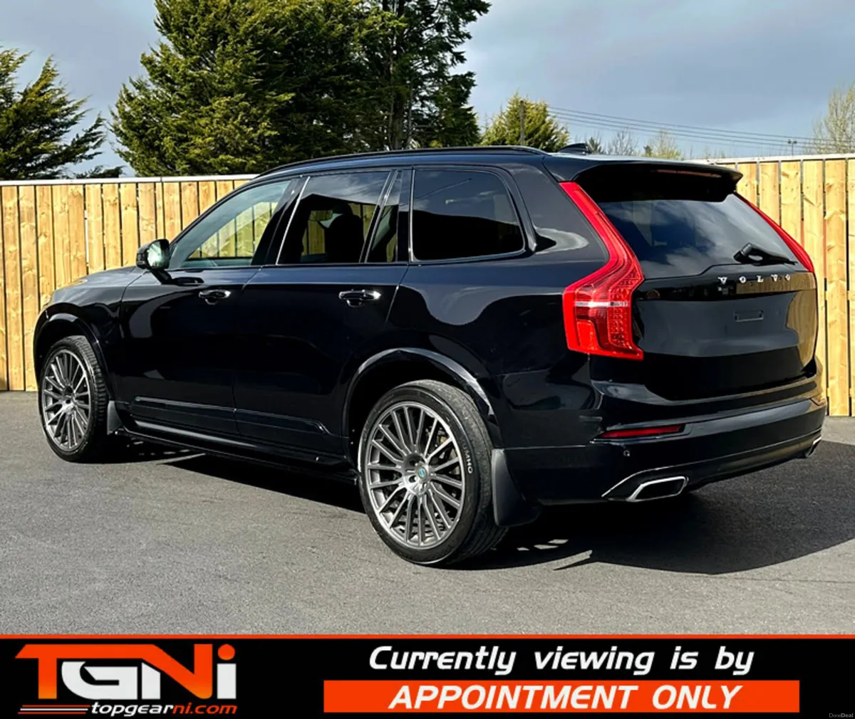 Jun 2016 Volvo XC90 2.0 D5 Inscription 5dr AWD - Image 2