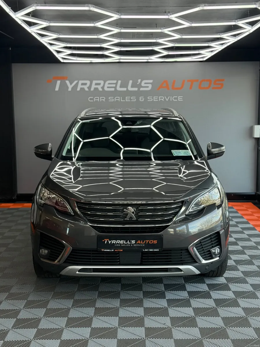 Peugeot 5008 1.5 Diesel Allure "NEW NCT" 2020 - Image 3
