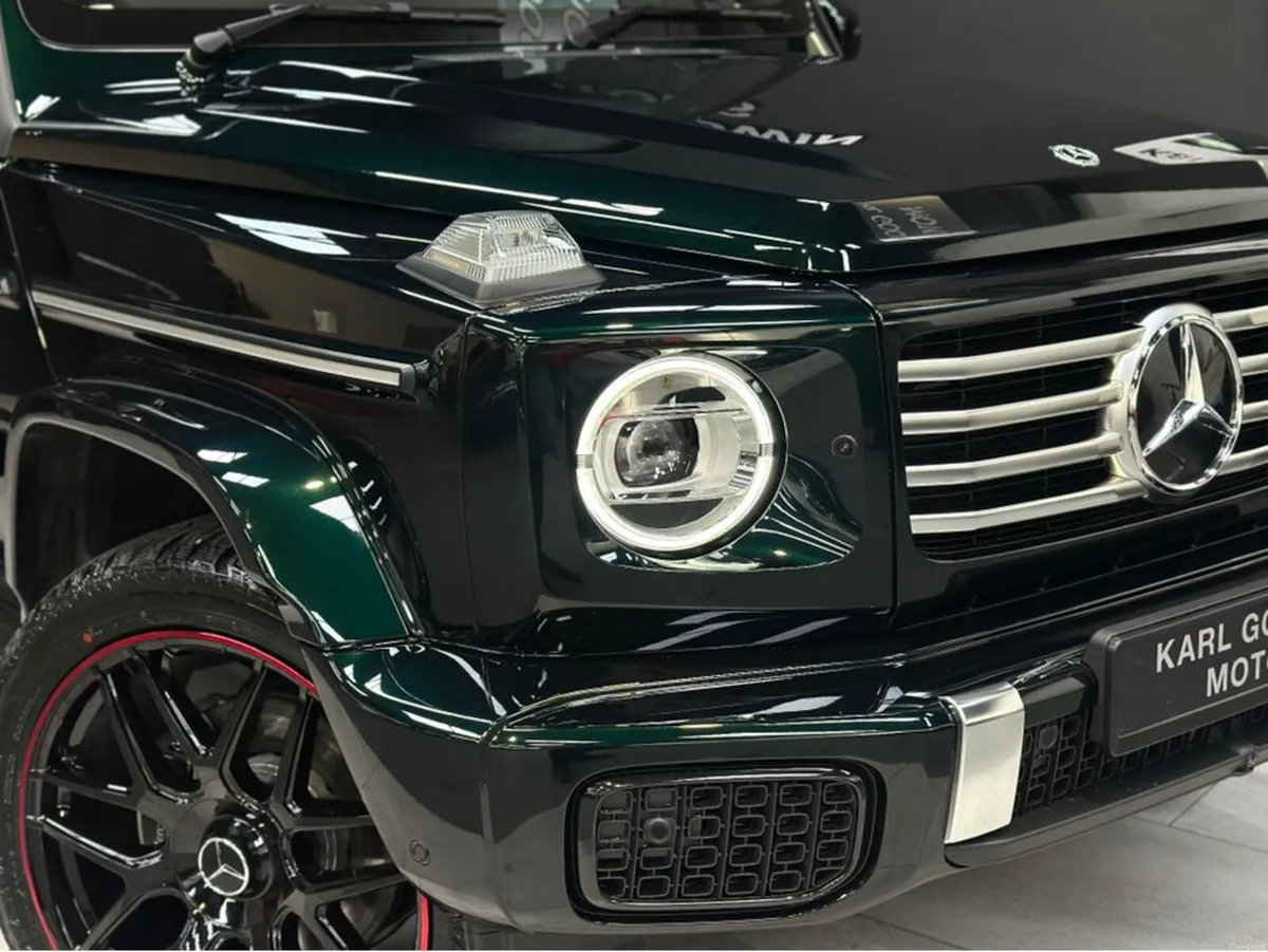 G 580 EQ AMG LINE PREMIUM - Image 3