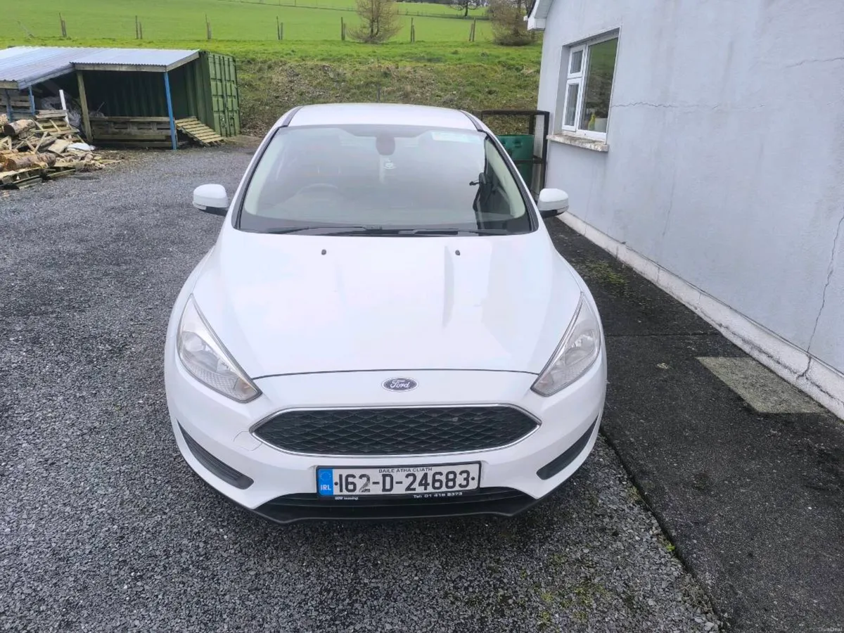 Ford focus van - Image 2