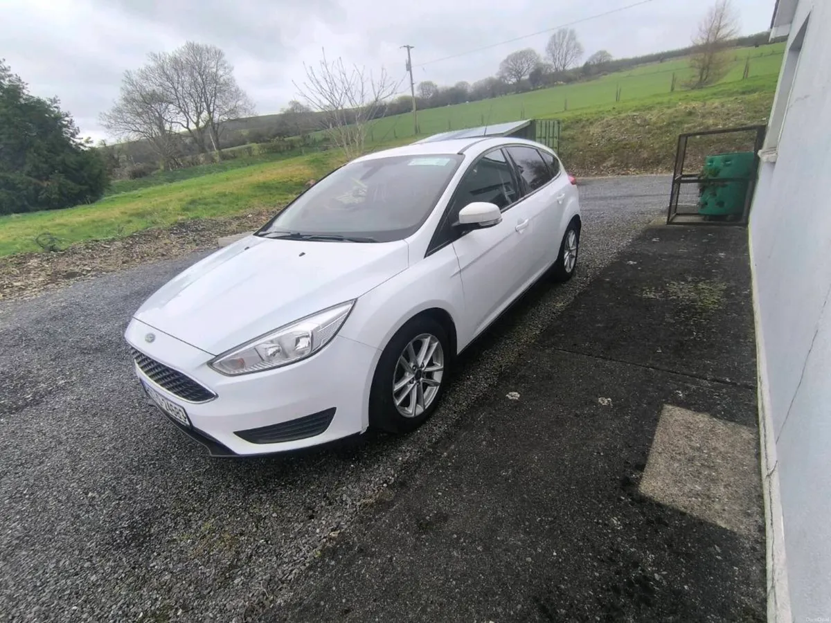 Ford focus van - Image 4