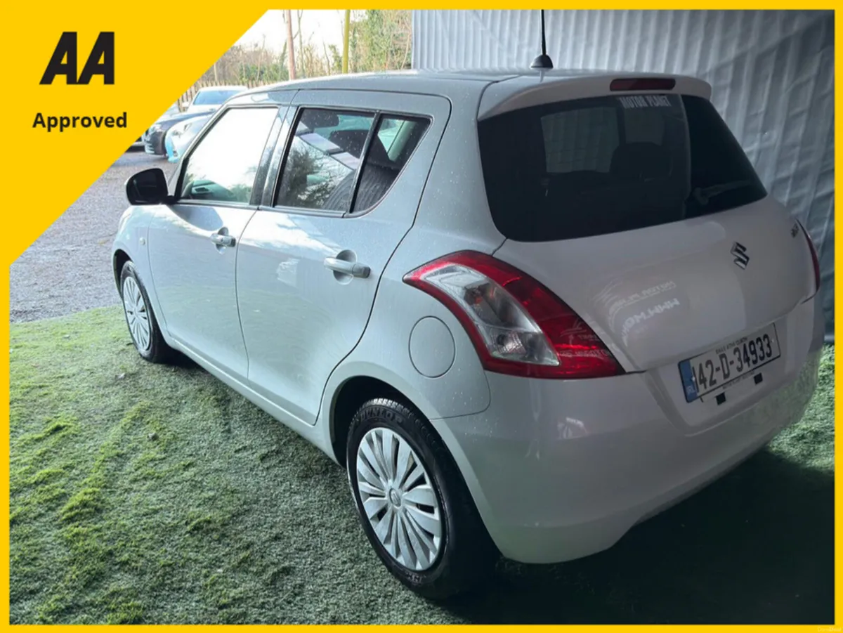 Suzuki Swift 0 - Image 4