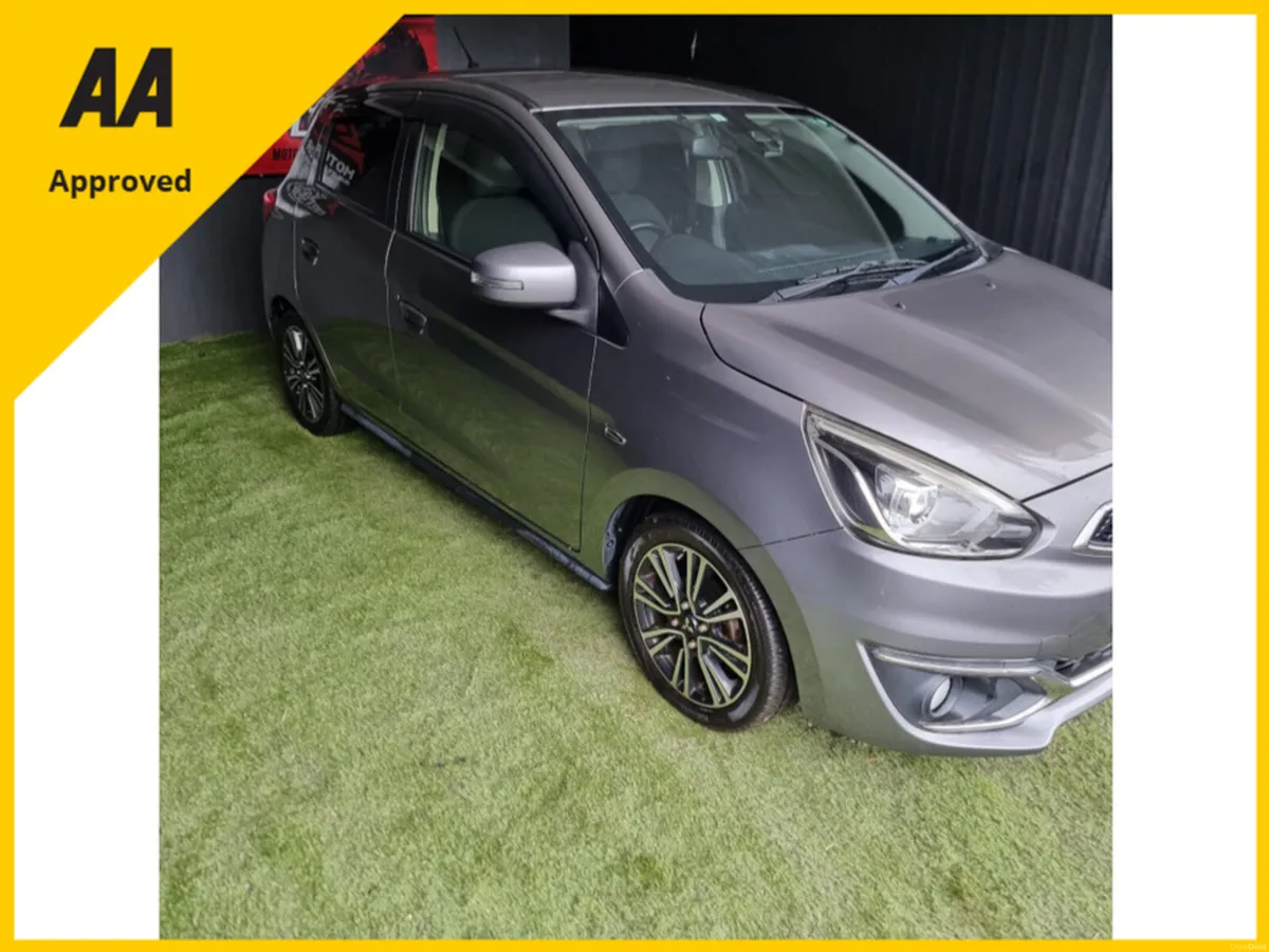 2017 Mitsubishi Mirage 1.2L Automatic - Image 2