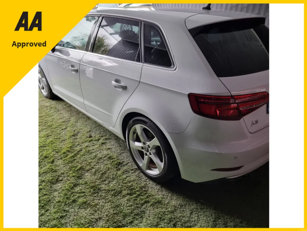 2019 Audi A3 full option Automatic - Image 6