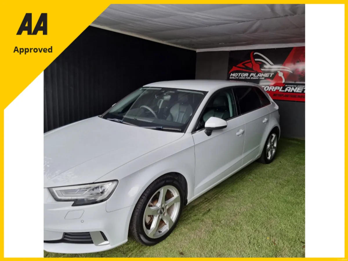 2019 Audi A3 full option Automatic - Image 3