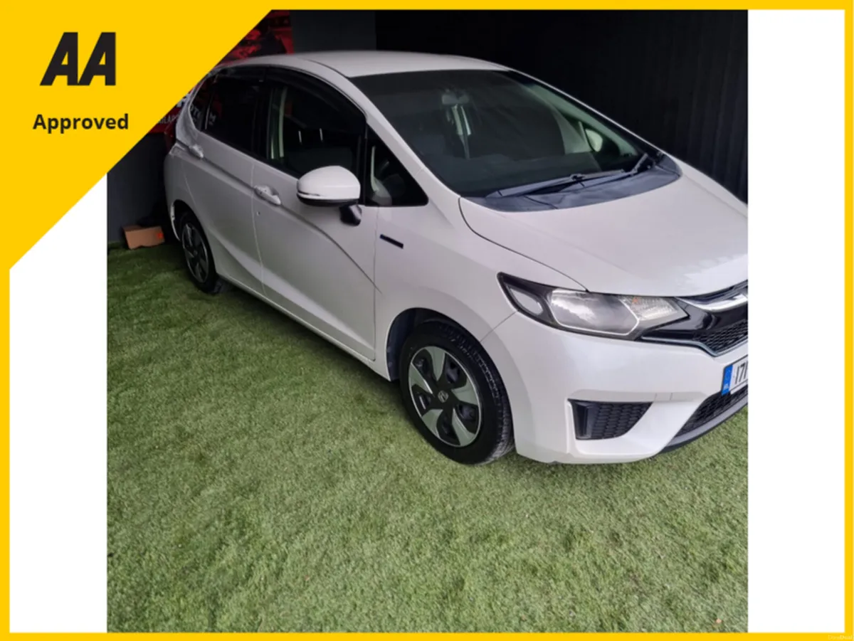 2017 Honda Fit/ jazz Automatic - Image 2