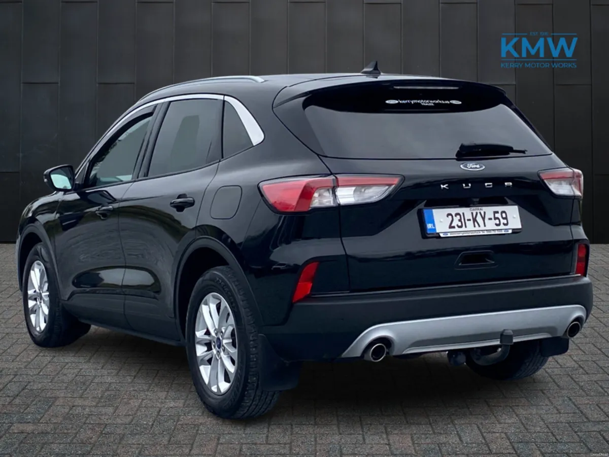Ford Kuga TITANIUM 5DR 1.5 TD 120 S6.2 M6 F - Image 4