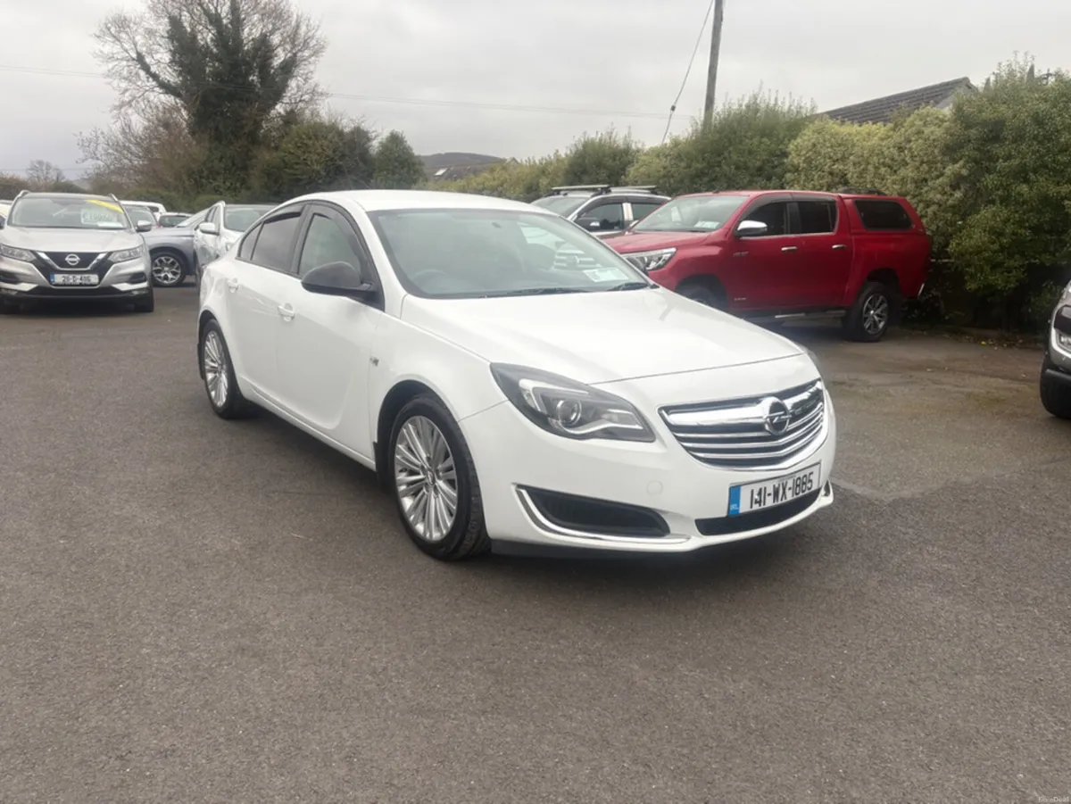 Opel Insignia S 2.0 CDTI 140PS S/S 4 4DR - Image 2