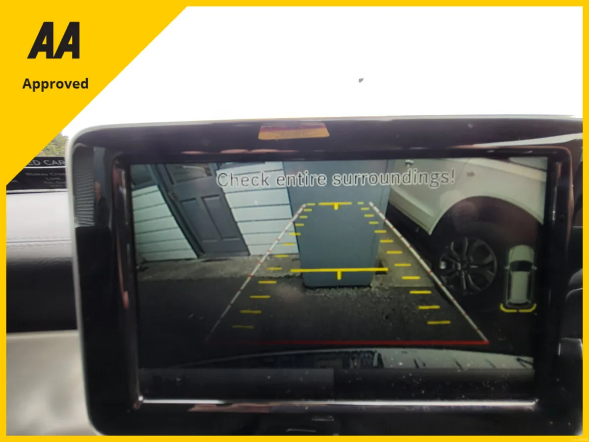 Mercedes-Benz GLA 180 DBA-156942 5DR AUTO - Image 2