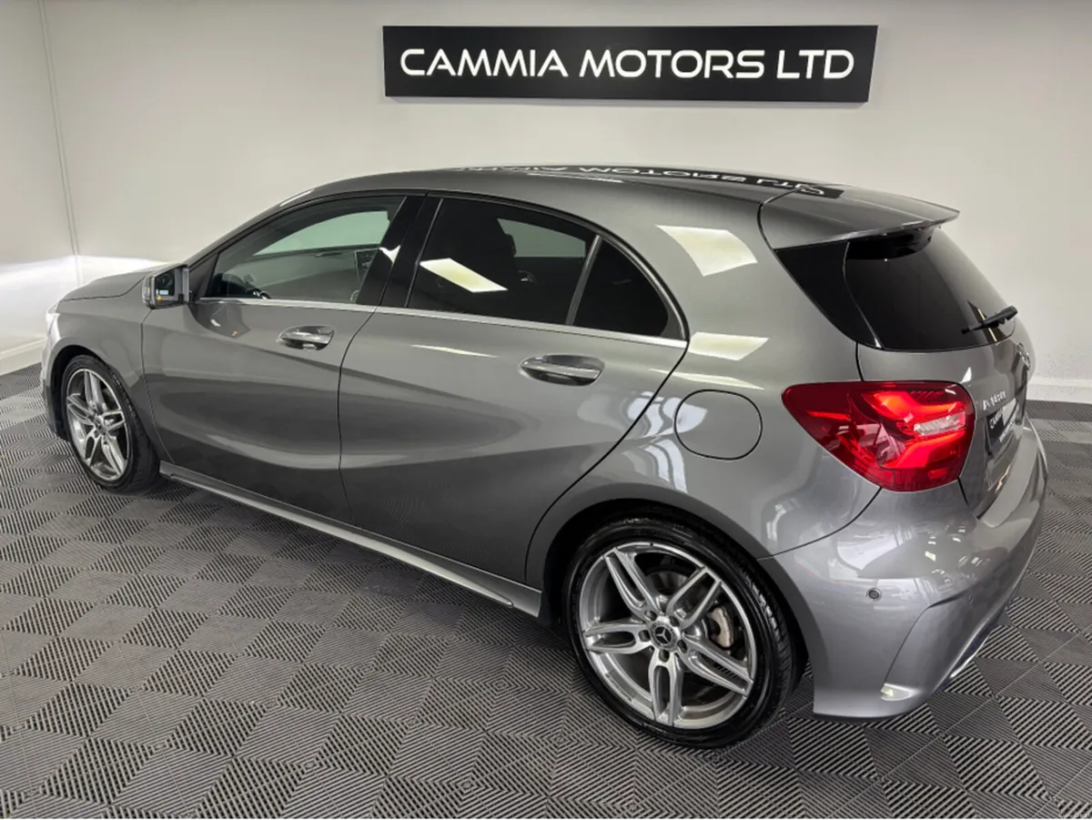 Mercedes-Benz A-Class *MERCEDES BENZ* *A-180* *WID - Image 3