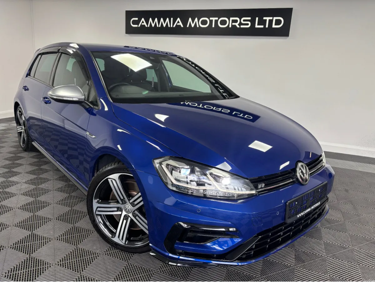Volkswagen Golf *VOLKSWAGEN GOLF R* *CADIZ ALLOYS* - Image 4