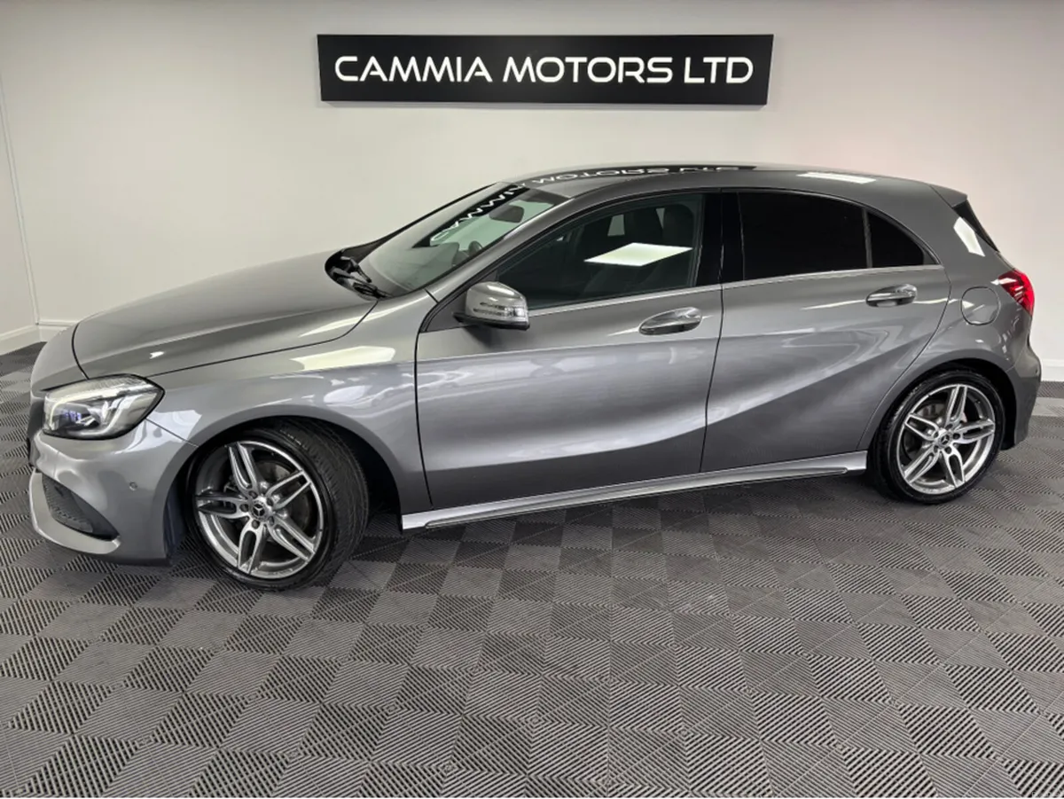 Mercedes-Benz A-Class *MERCEDES BENZ* *A-180* *WID - Image 2