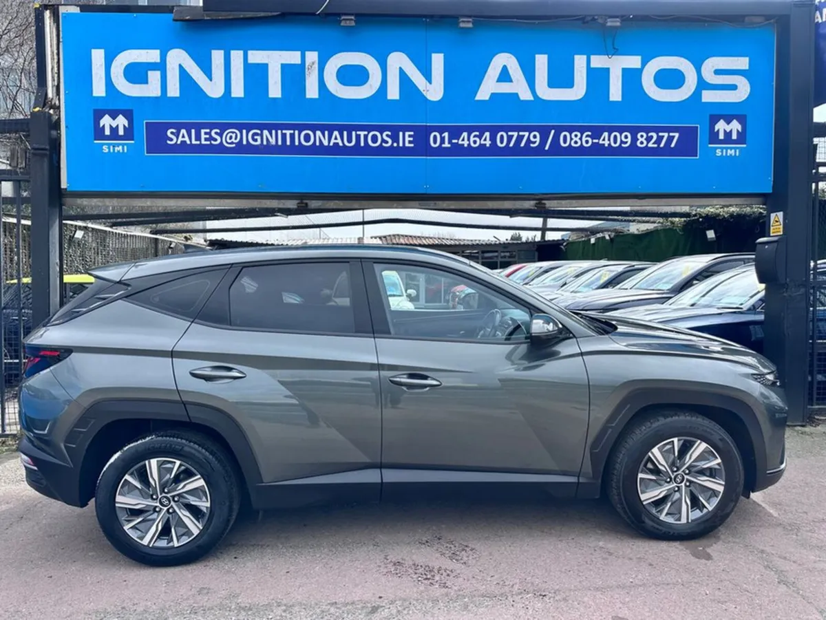 Hyundai Tucson 1.6 DIESEL, COMFORT PLUS, LOW MILEA - Image 2