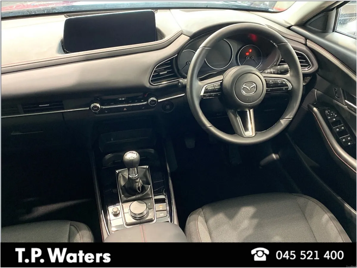 Mazda CX-30 2.0 - E-SKYACTIV X - 186PS - 6 YEAR MA - Image 2