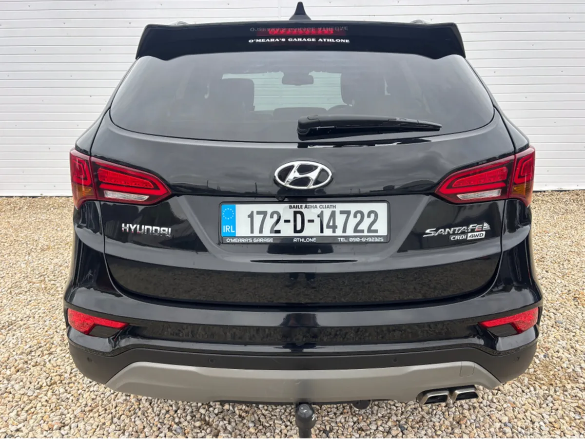 Hyundai Santa Fe PREMIUM 5DR AUTO - Image 5