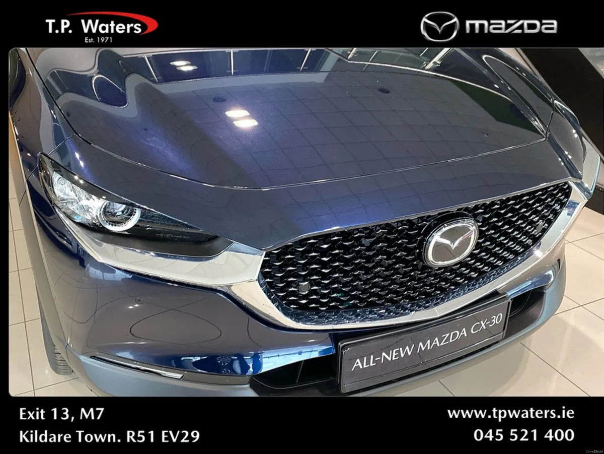 Mazda CX-30 2.0 - E-SKYACTIV X - 186PS - 6 YEAR MA - Image 3
