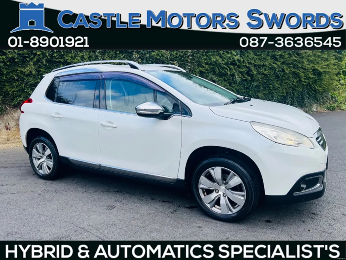 Peugeot 2008 FINANCE AVAILABLE FROM €43 P/W - Image 3