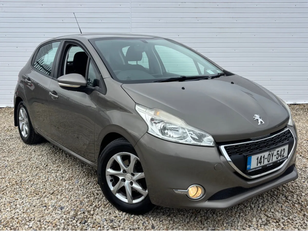 Peugeot 208 ACTIVE 1.4 HDI 4DR - Image 2