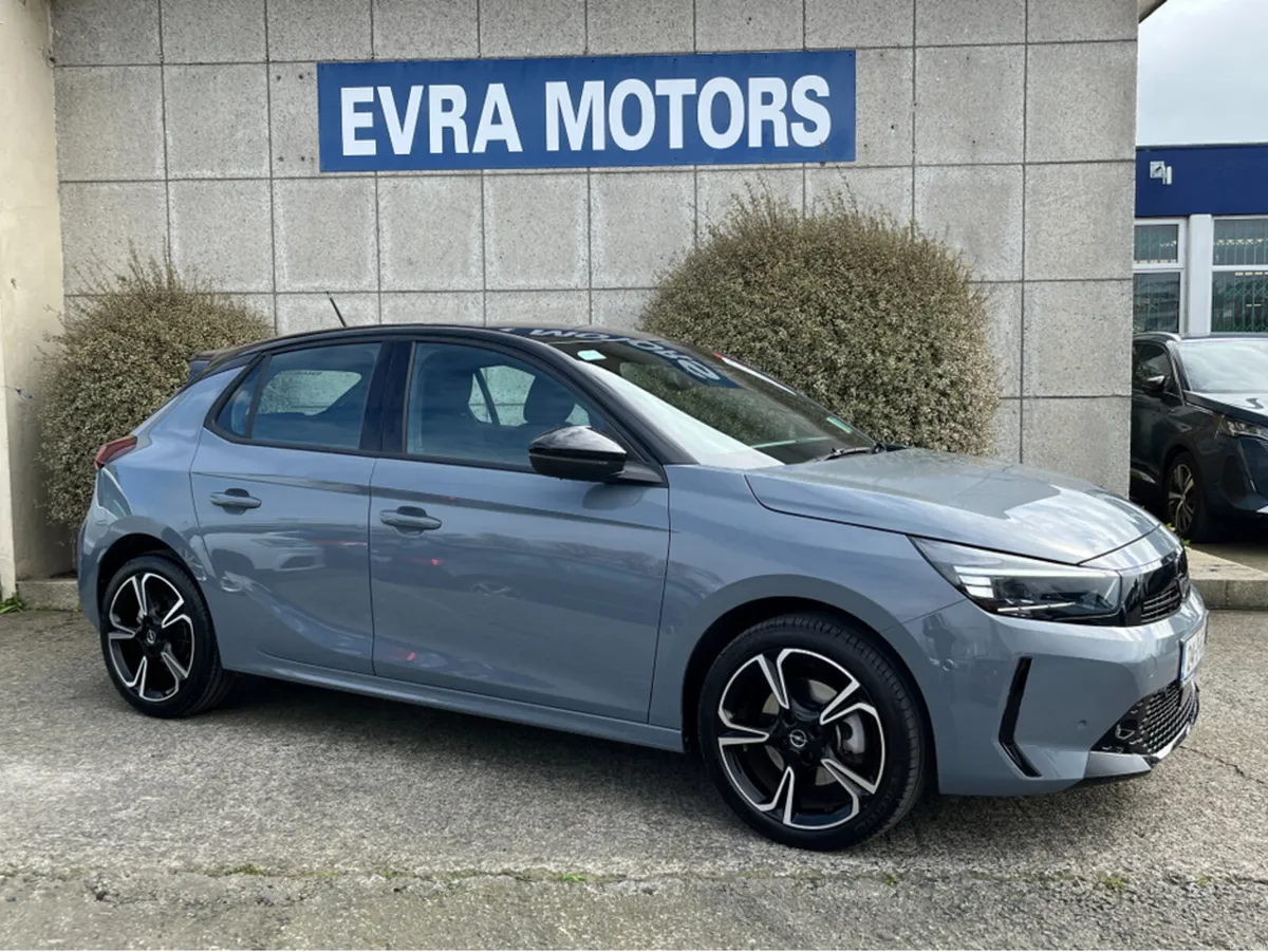 Opel Corsa GS AUTOMATIC 1.2 PETROL //LOW MILES//RE - Image 3