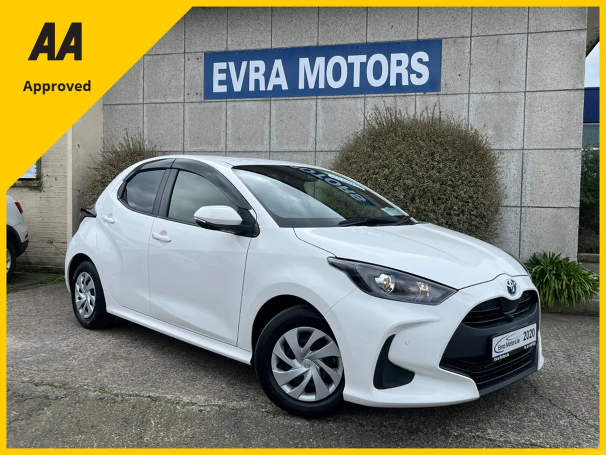 Toyota Yaris X HYBRID AUTOMAITC 1.5 PETROL //LOW M - Image 2
