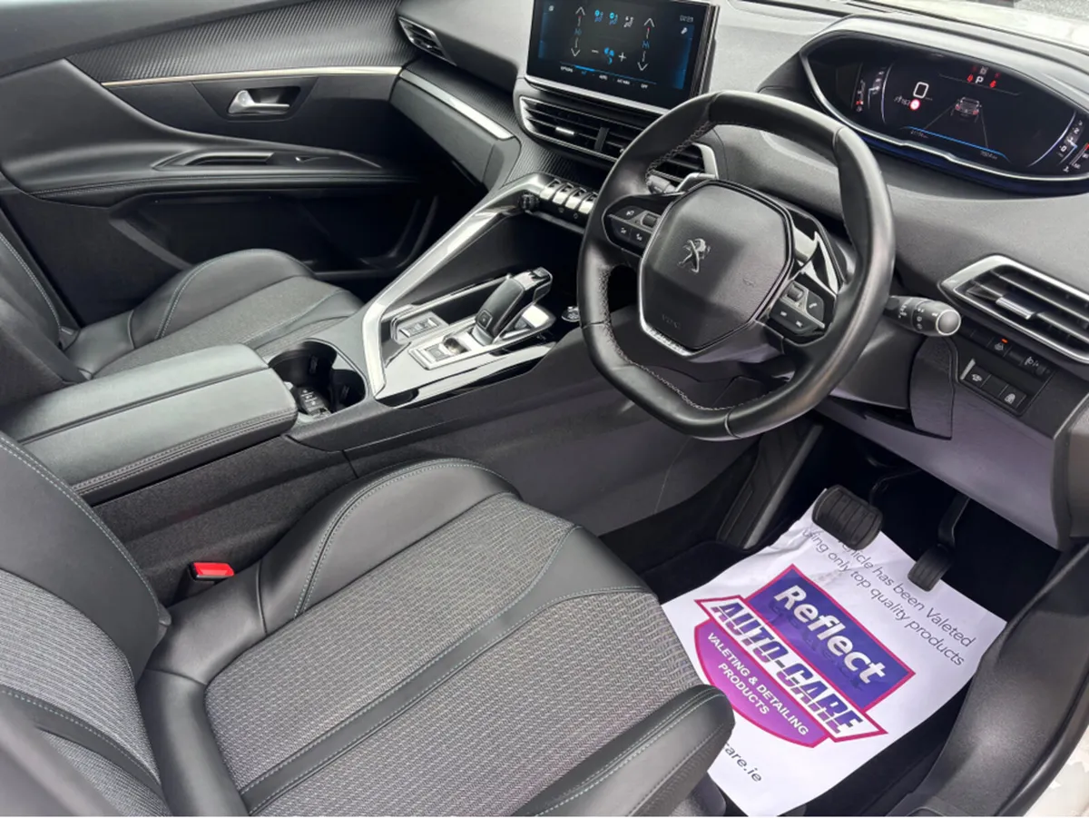 Peugeot 3008 1.5hdi AUTOMATIC ALLURE 130PS - Image 4