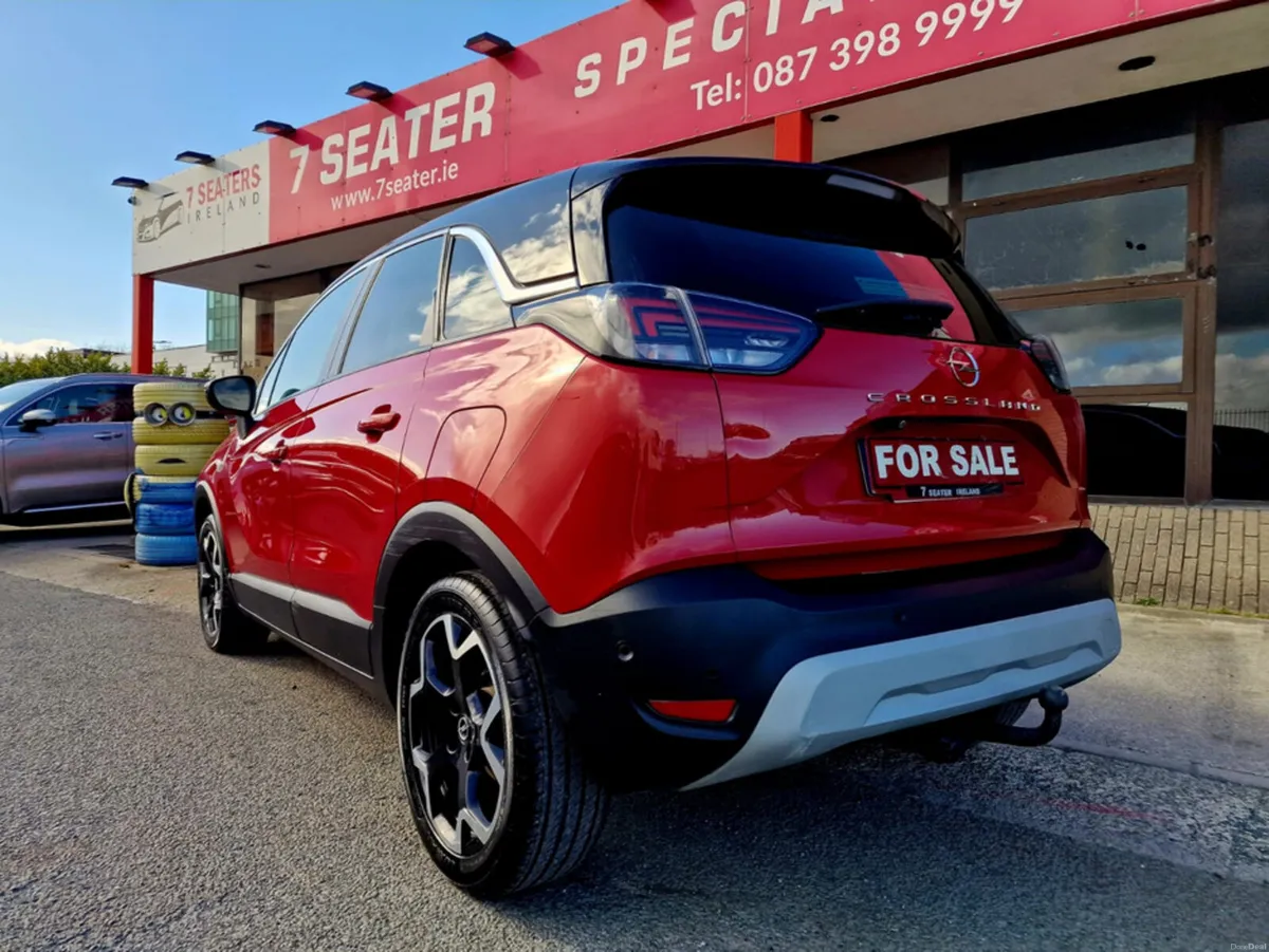 Opel Crossland X High Spec, ELITE, 1.5 diesel, 110 - Image 4