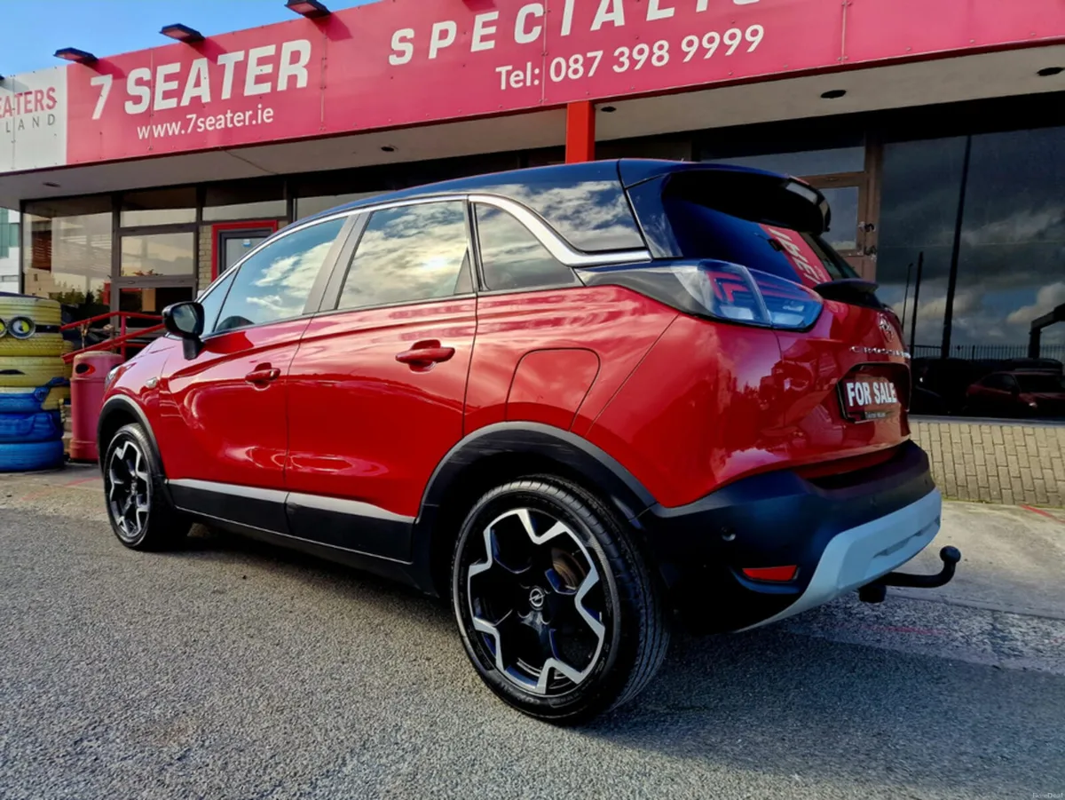 Opel Crossland X High Spec, ELITE, 1.5 diesel, 110 - Image 3