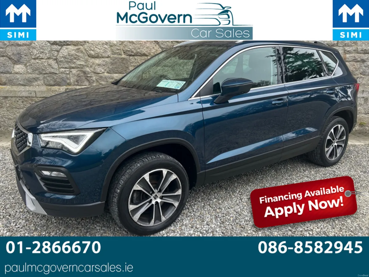 SEAT Ateca AUTOMATIC  2.0 TDI 150HP SE**//**€200 R - Image 1