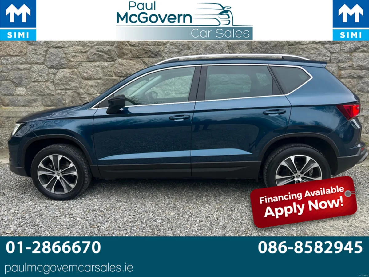SEAT Ateca AUTOMATIC  2.0 TDI 150HP SE**//**€200 R - Image 5