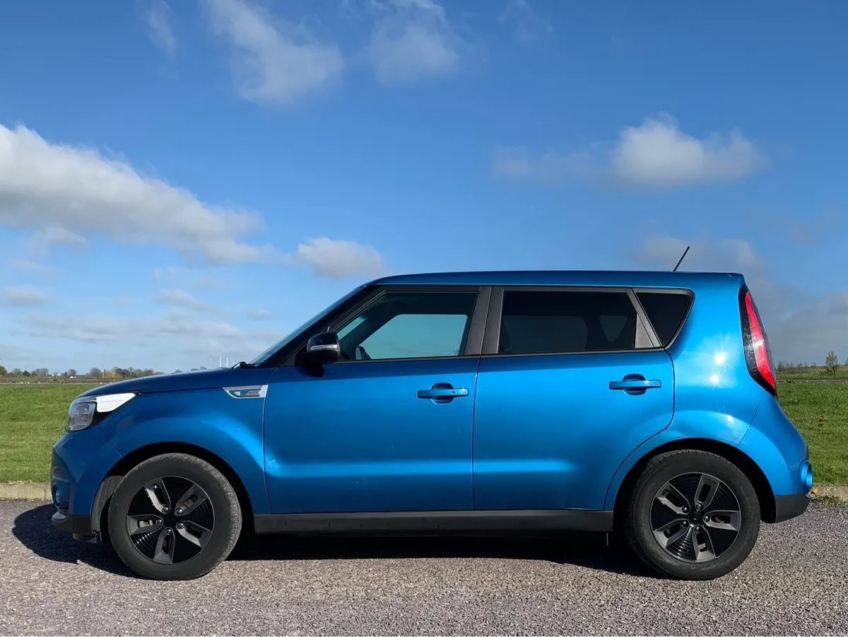 2018 KIA SOUL EV 30 KWH €9,000 - Image 3