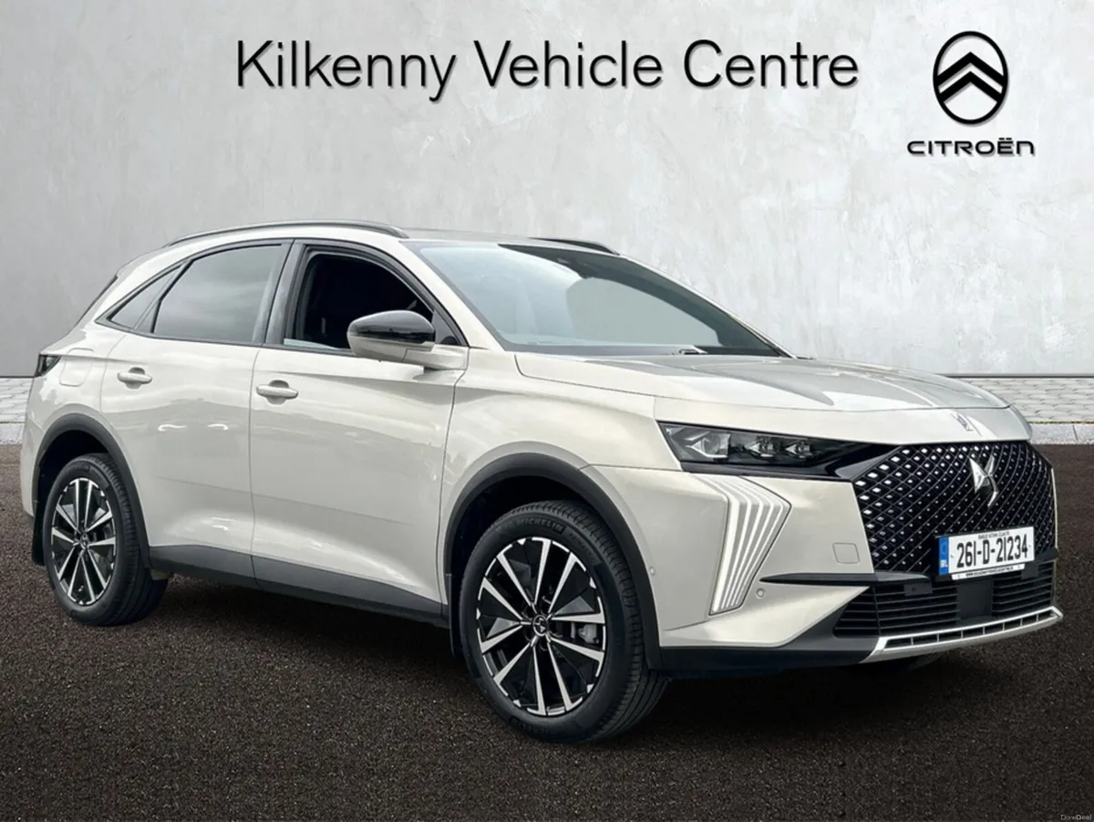 DS Automobiles DS 7 PALLAS 1.5 HDI - Image 1