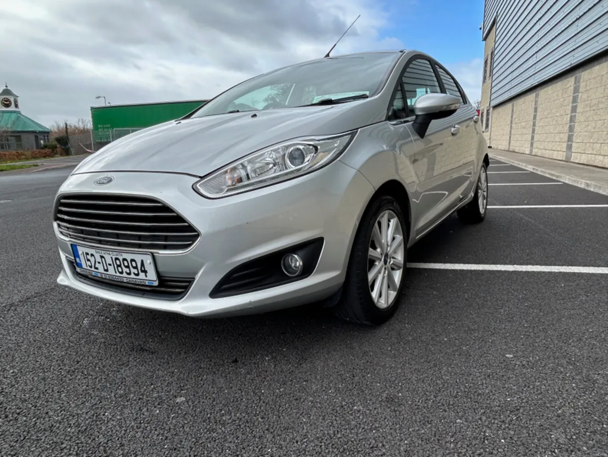 Ford Fiesta TITANIUM 1.0 5DR - Image 4