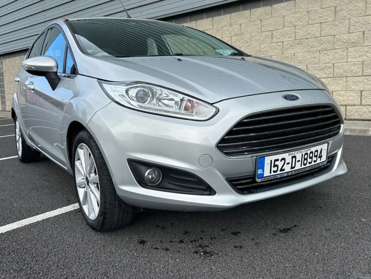 Ford Fiesta TITANIUM 1.0 5DR - Image 3
