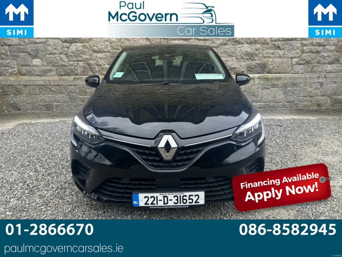 Renault Clio DYNAMIQUE EDITION NAEB TC TCE 90**//* - Image 2