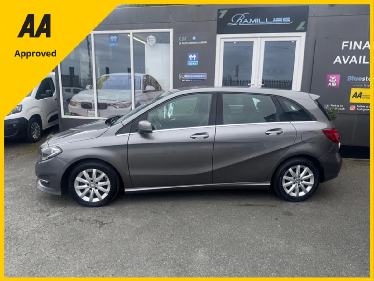 Mercedes-Benz B-Class B SERIES 1.5 D SPORT 5DR..FU - Image 2