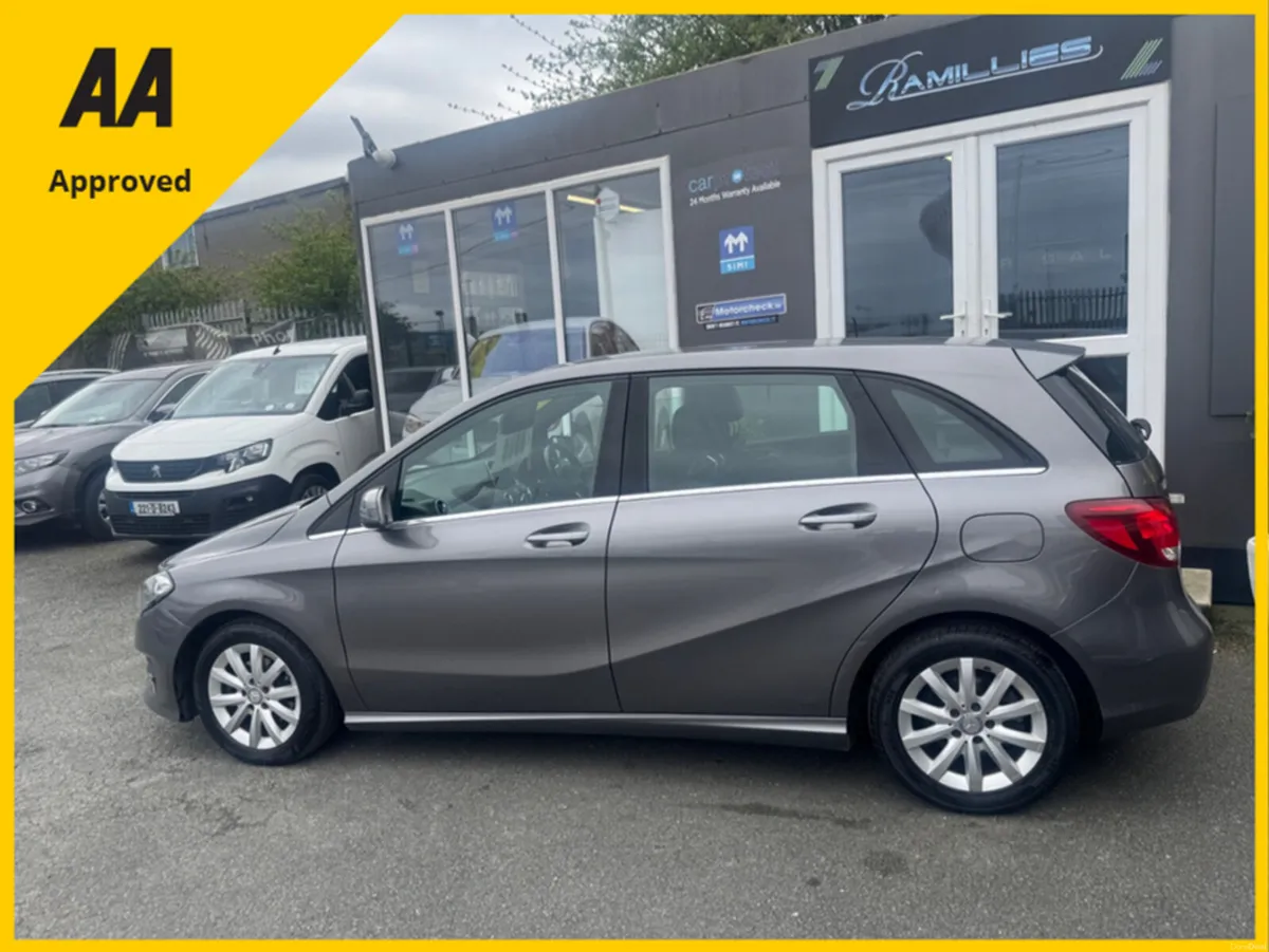 Mercedes-Benz B-Class B SERIES 1.5 D SPORT 5DR..FU - Image 3