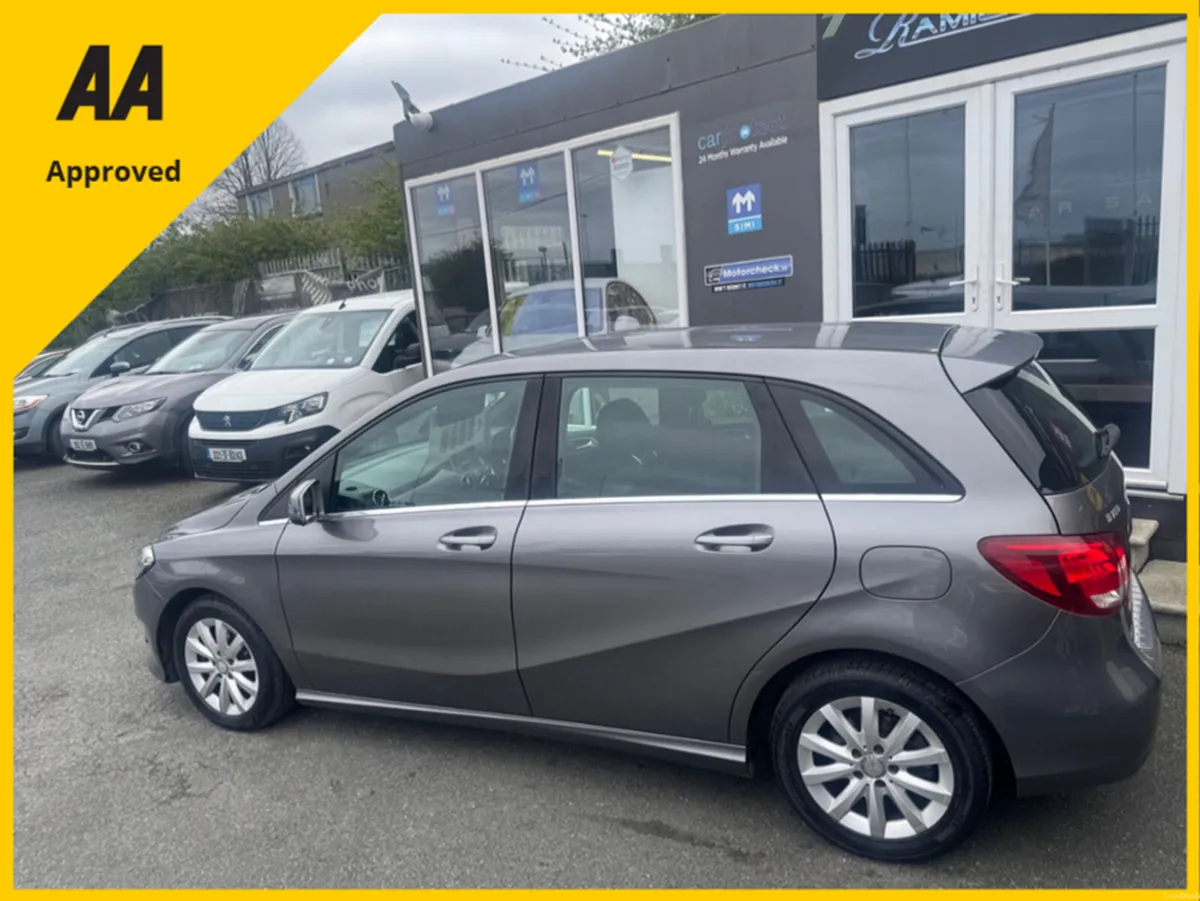 Mercedes-Benz B-Class B SERIES 1.5 D SPORT 5DR..FU - Image 4