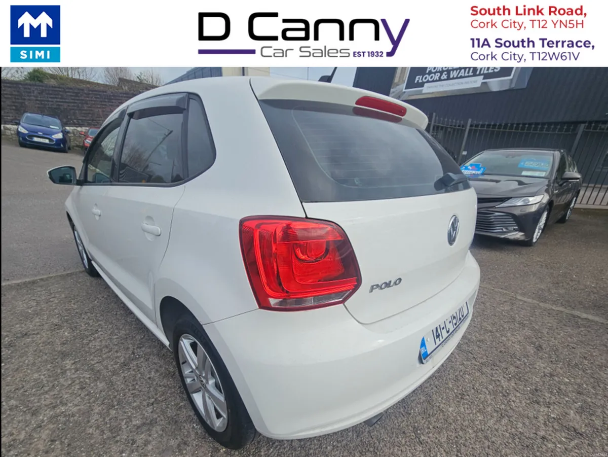 Volkswagen Polo comfort-line - Image 2