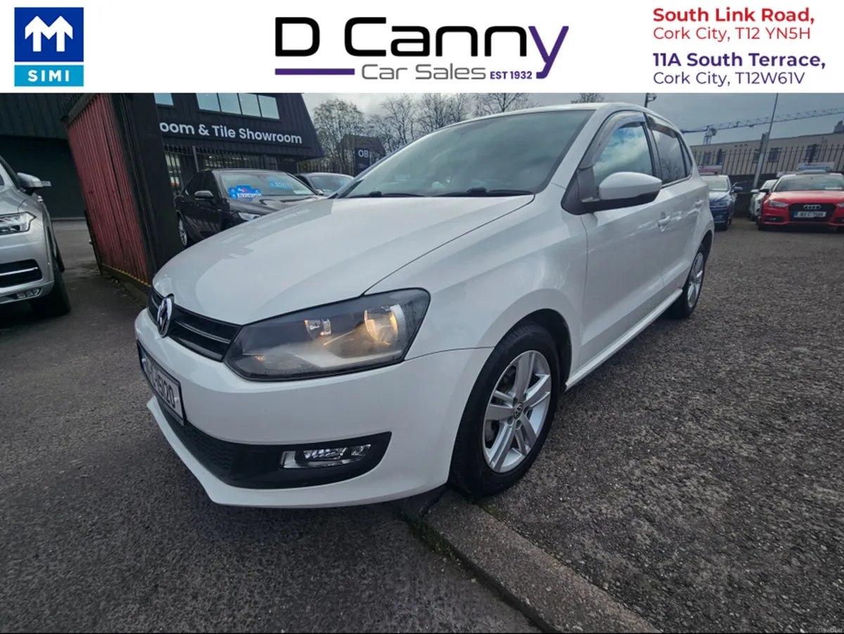 Volkswagen Polo comfort-line - Image 3