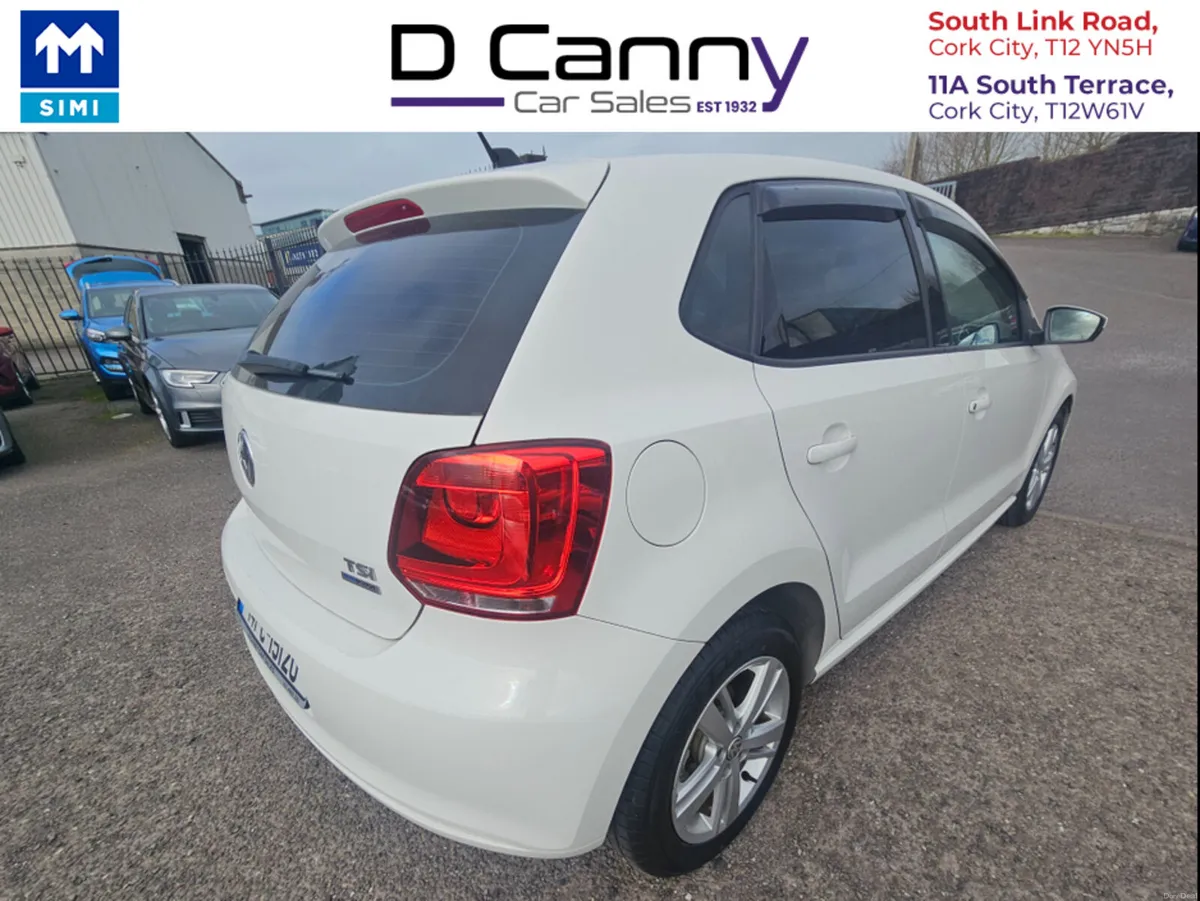 Volkswagen Polo comfort-line - Image 4