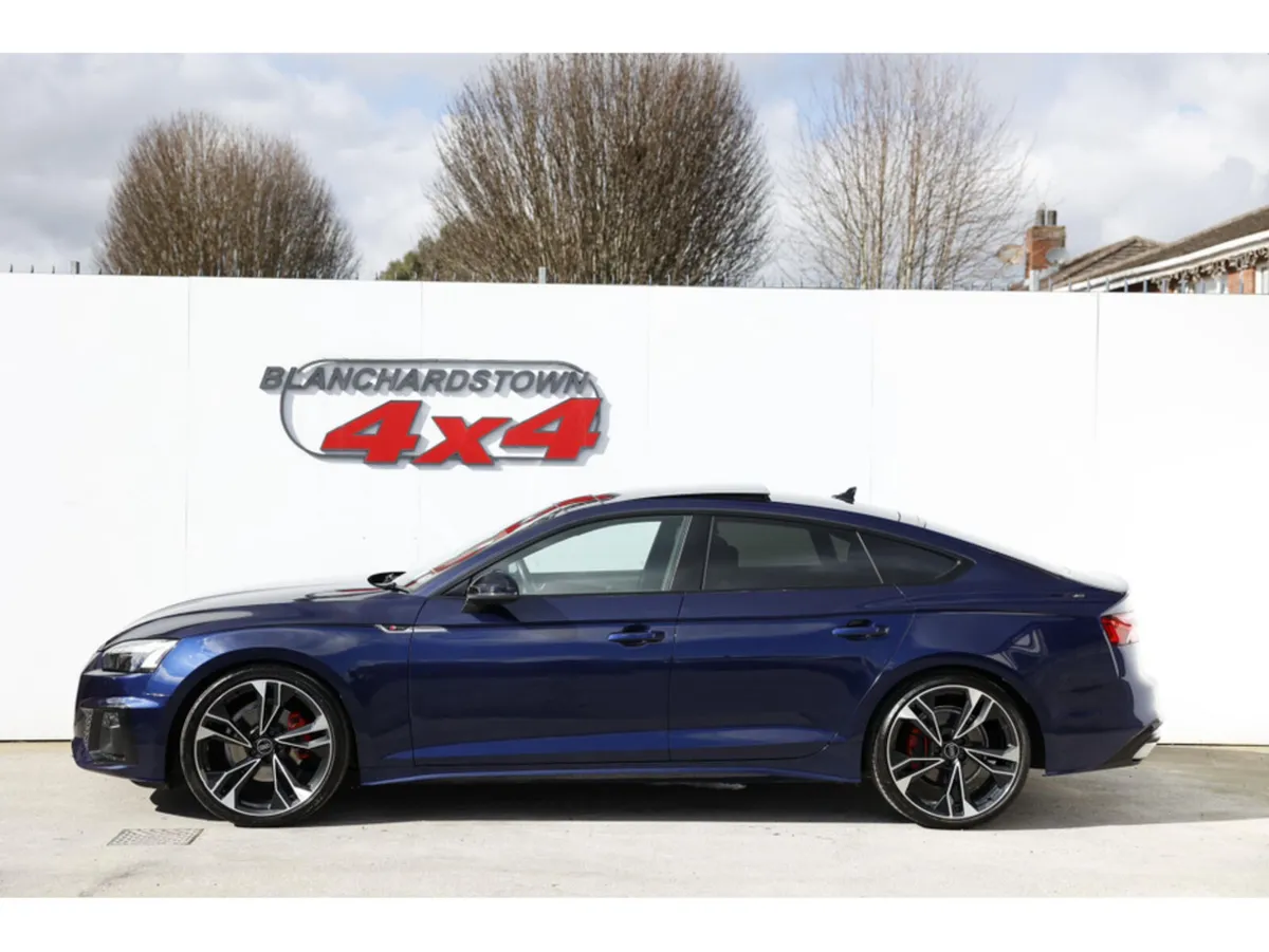 Audi A5 SPORTBACK 163BHP S-TRONIC LINE - Image 2